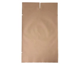 Capa Fotoprotetora Em Pebd Ambar Para Proteção De Equipos - Soluções Fotossensíveis E Nutrição - 50 Und